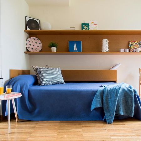 Residencia Universitaria Resa O Castro Vigo Luaran gambar