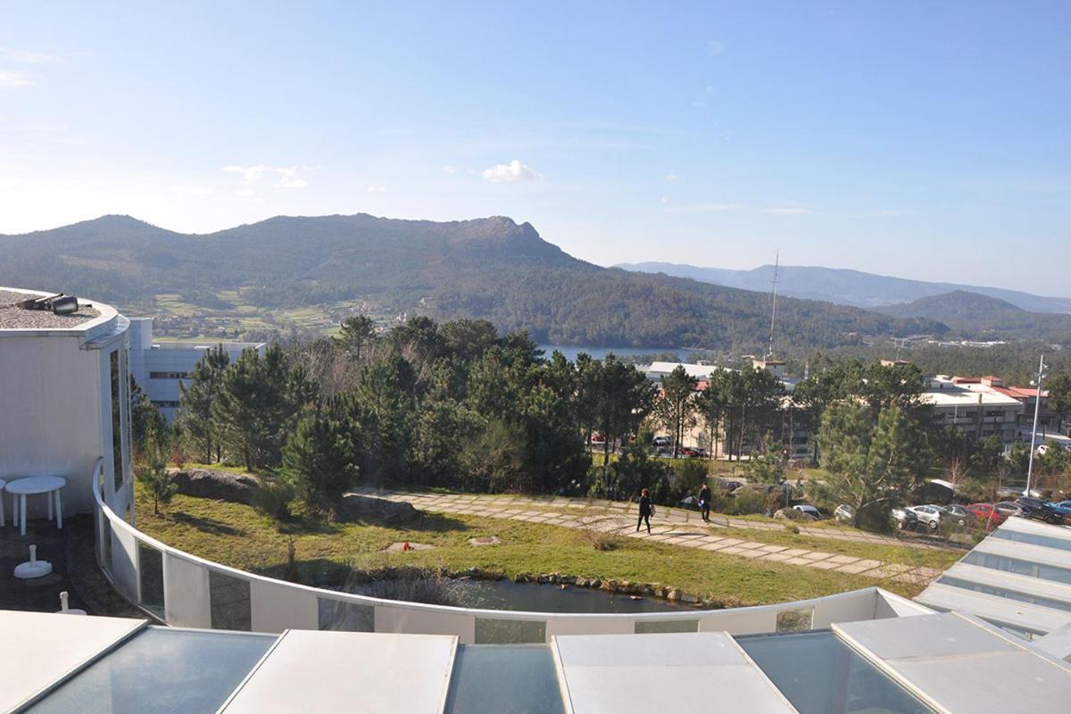 Residencia Universitaria Resa O Castro Vigo Luaran gambar