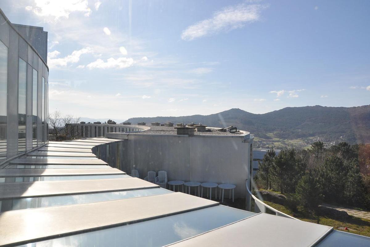 Residencia Universitaria Resa O Castro Vigo Luaran gambar