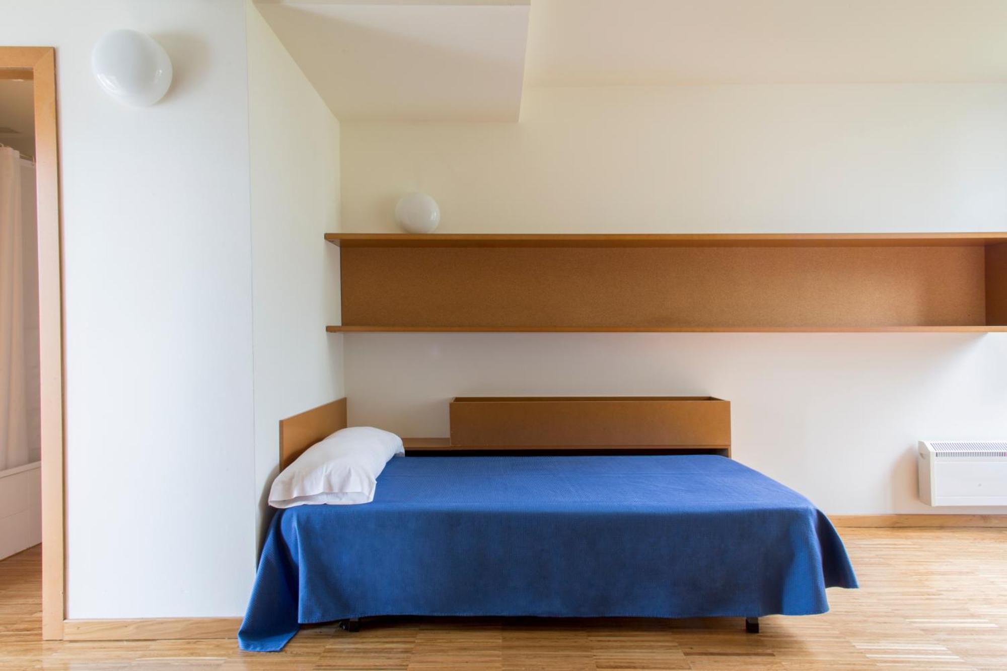 Residencia Universitaria Resa O Castro Vigo Luaran gambar