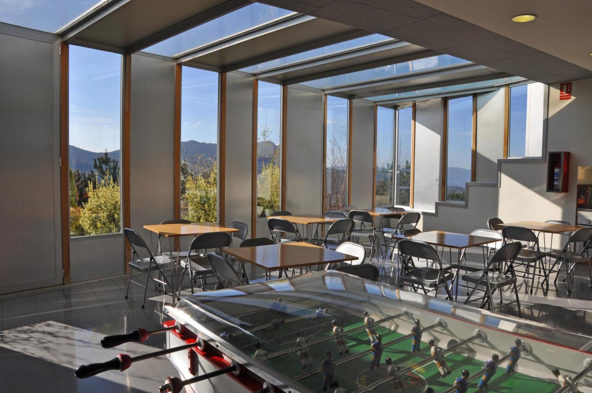 Residencia Universitaria Resa O Castro Vigo Luaran gambar