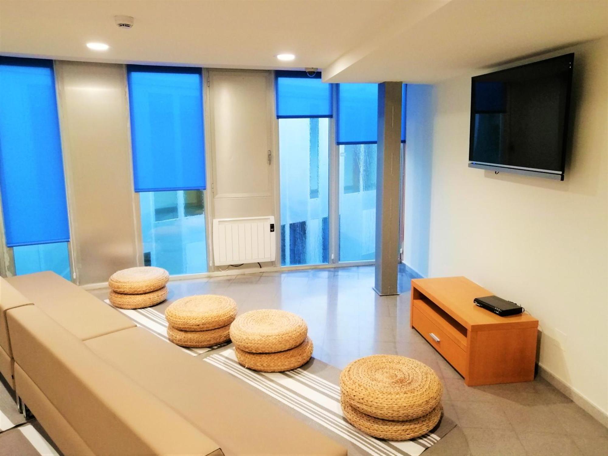 Residencia Universitaria Resa O Castro Vigo Luaran gambar