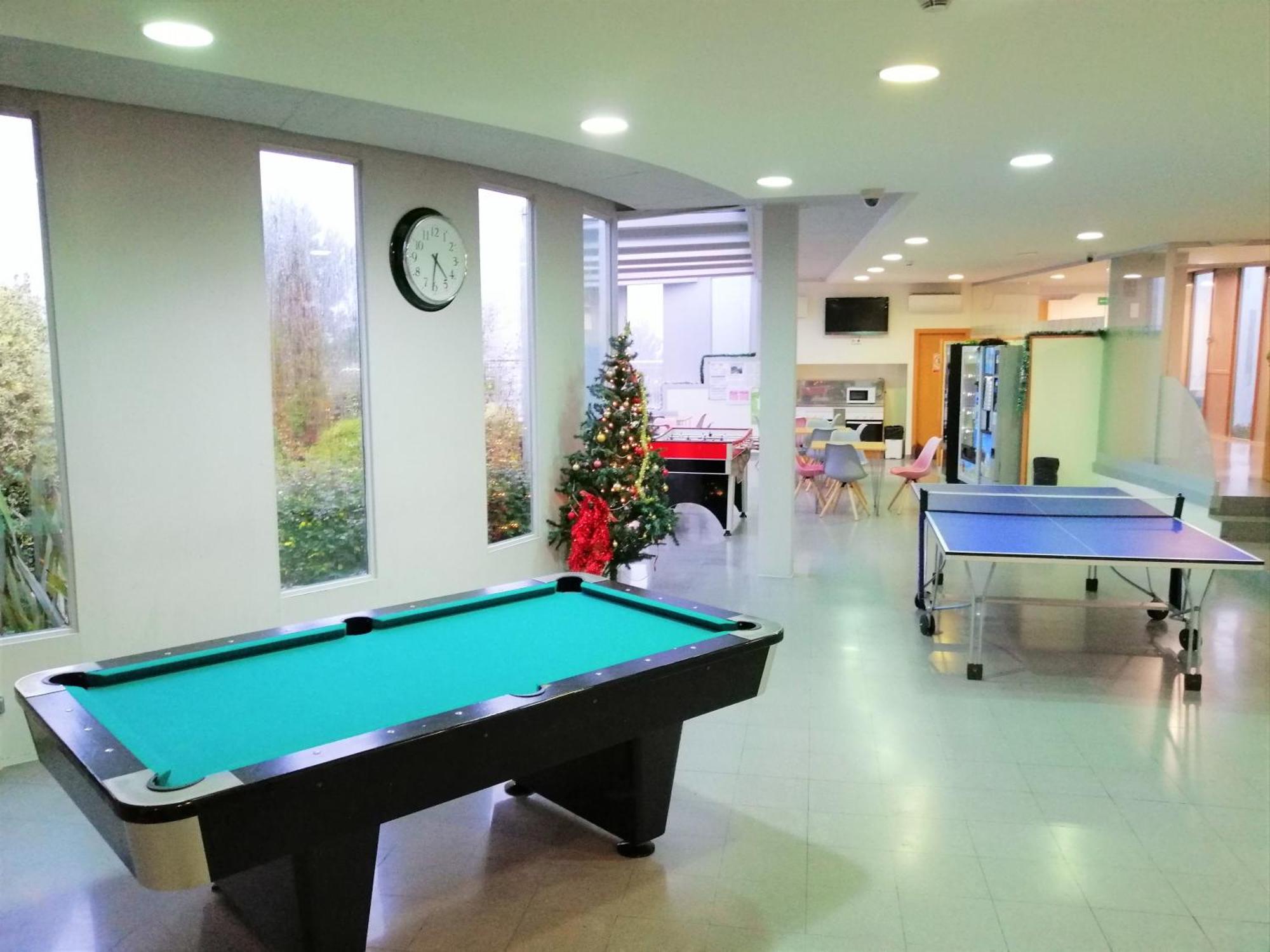Residencia Universitaria Resa O Castro Vigo Luaran gambar