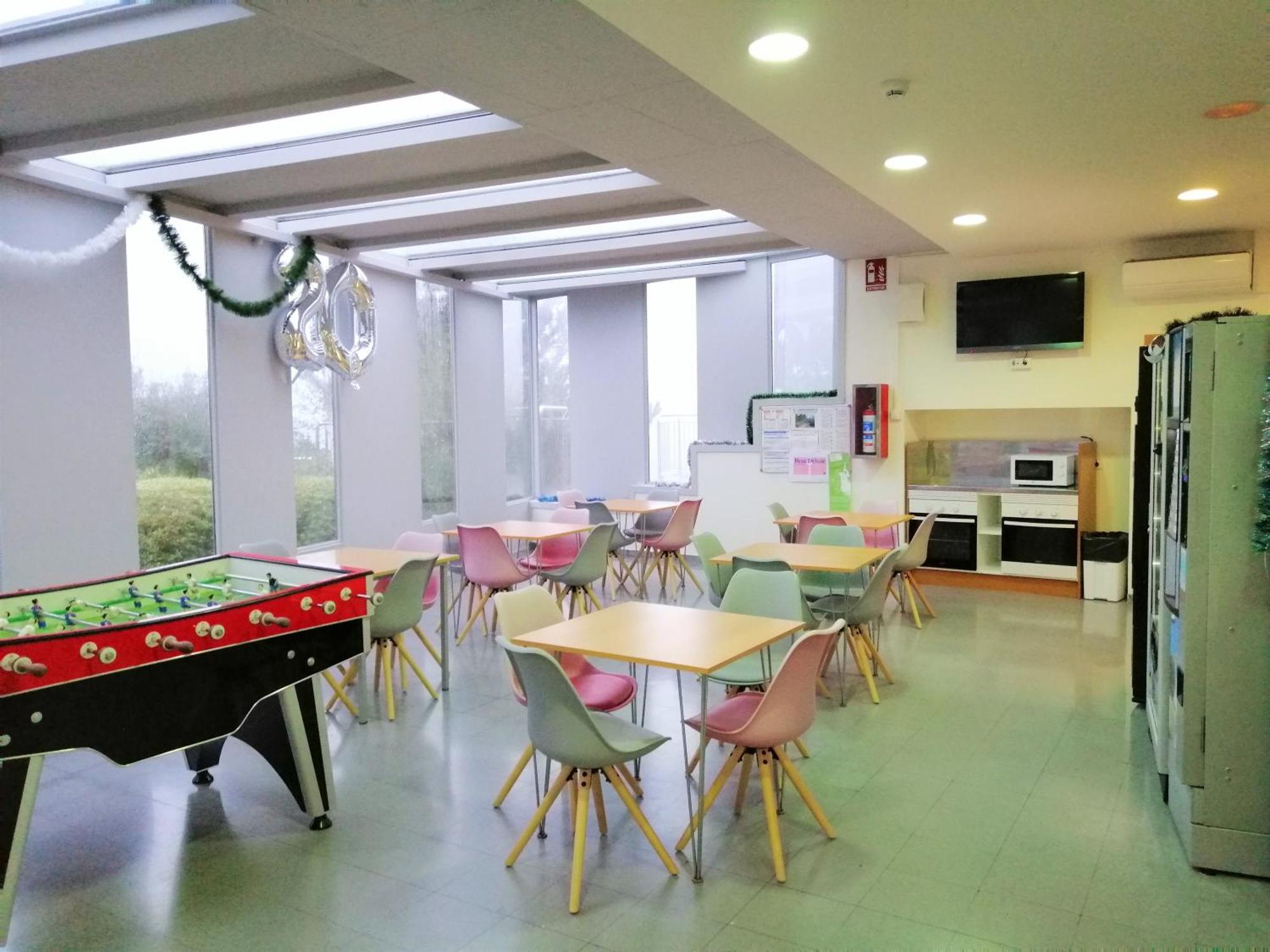 Residencia Universitaria Resa O Castro Vigo Luaran gambar
