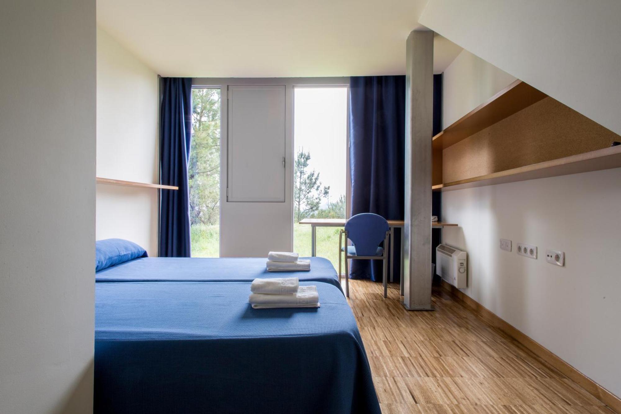 Residencia Universitaria Resa O Castro Vigo Luaran gambar