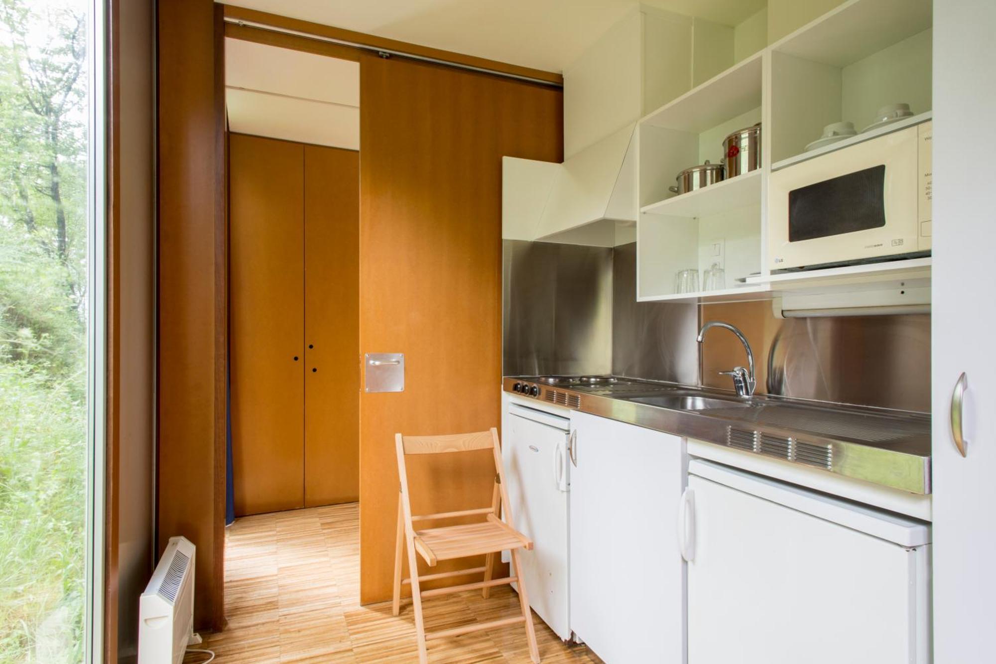 Residencia Universitaria Resa O Castro Vigo Luaran gambar