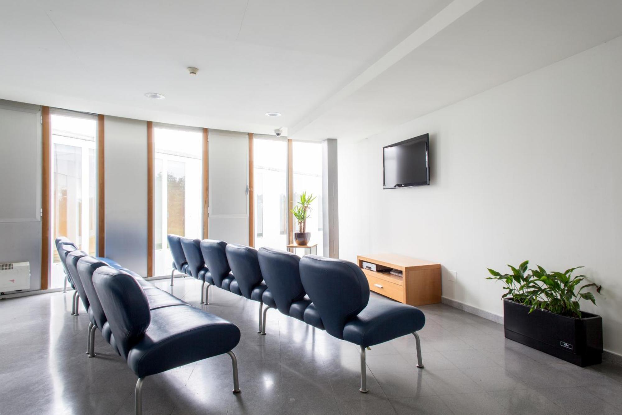Residencia Universitaria Resa O Castro Vigo Luaran gambar