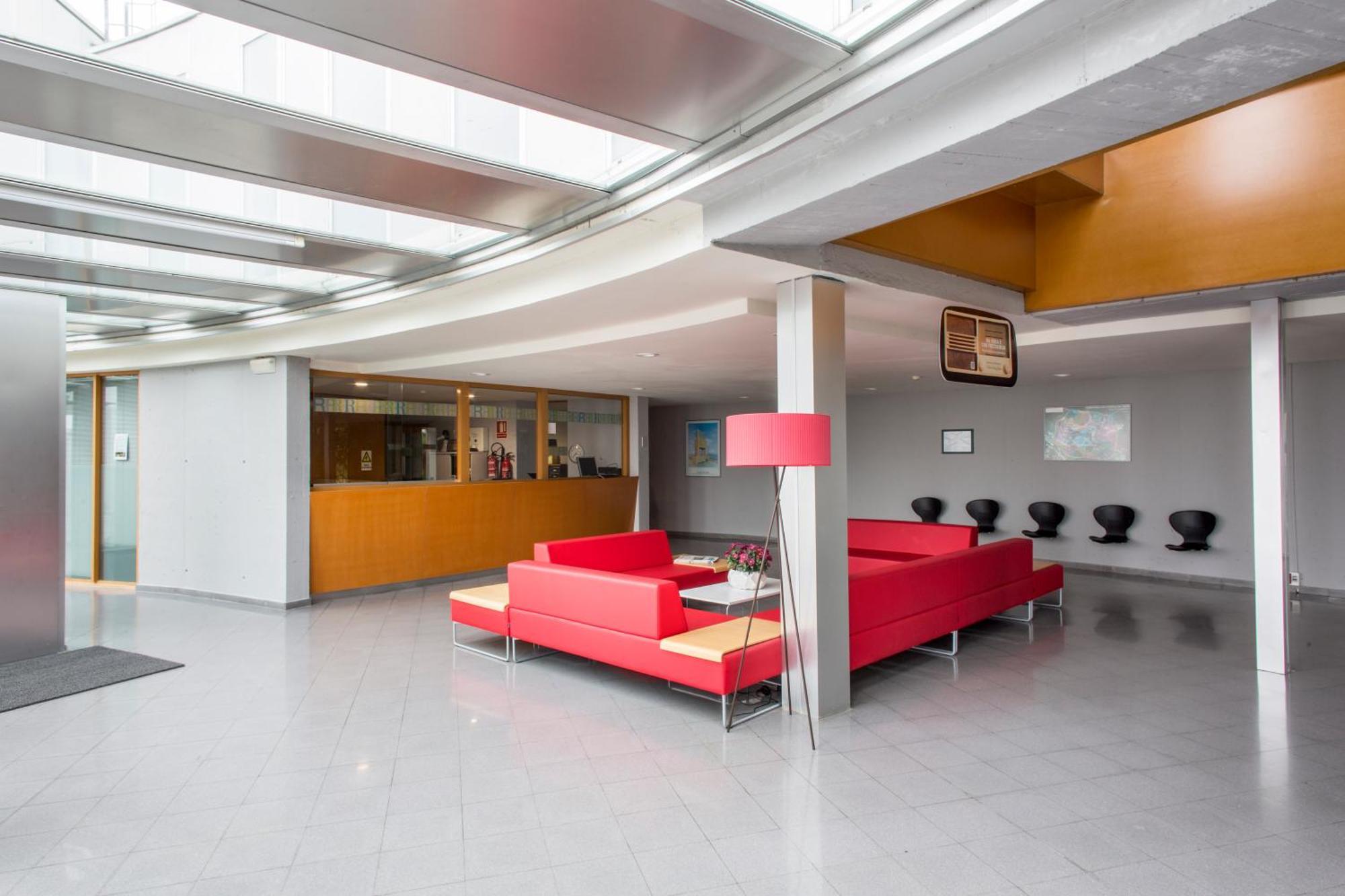 Residencia Universitaria Resa O Castro Vigo Luaran gambar