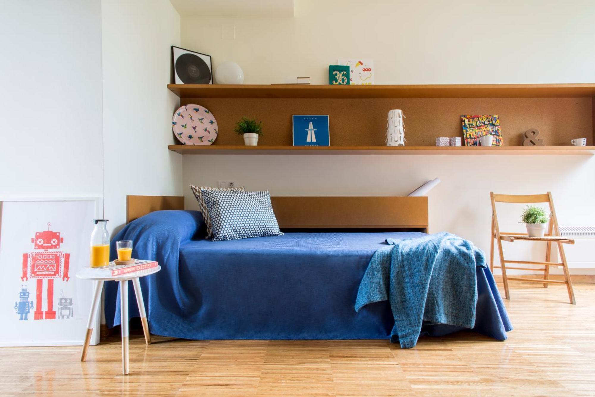 Residencia Universitaria Resa O Castro Vigo Luaran gambar
